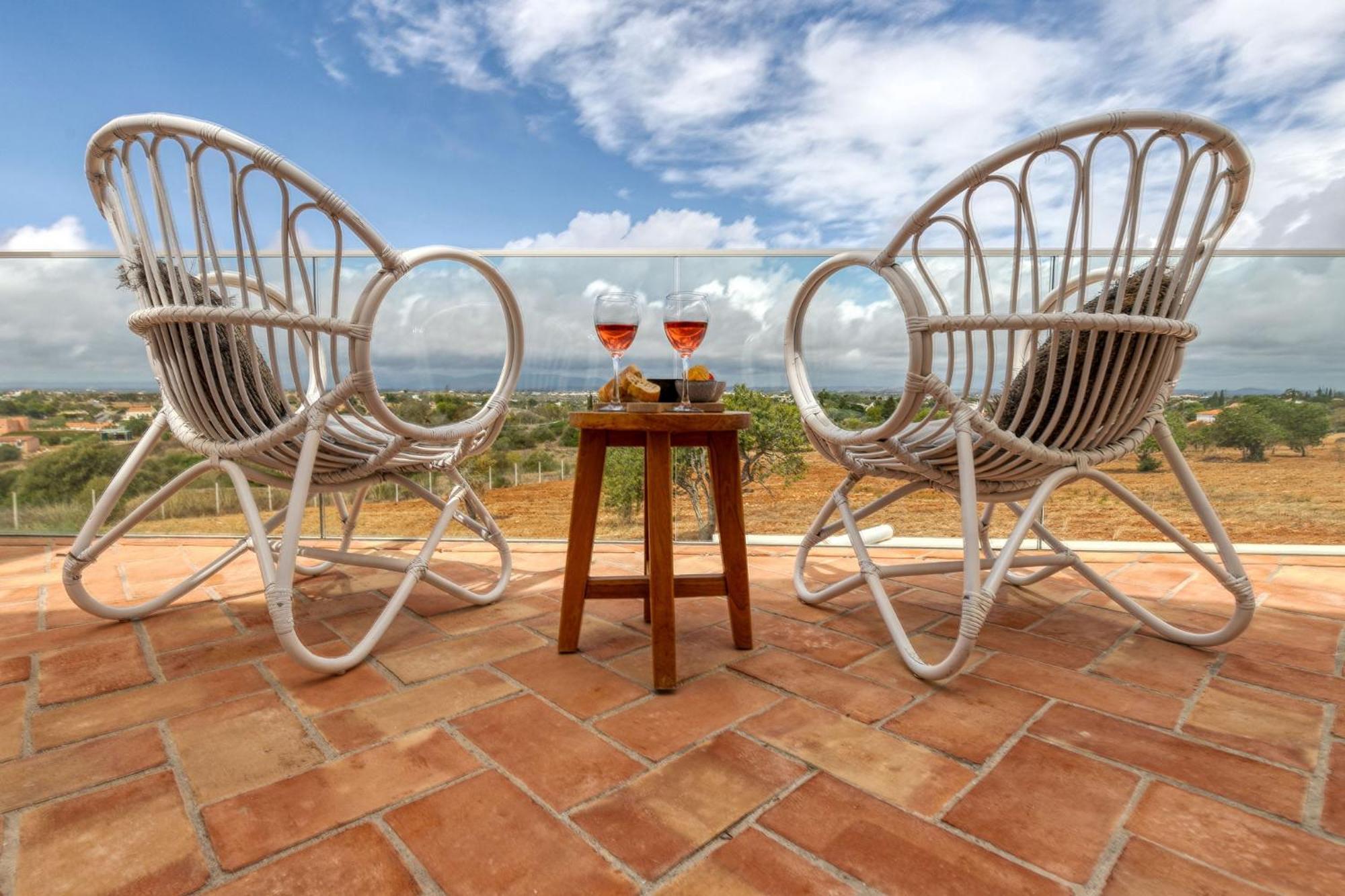 Bed and Breakfast Quinta Do Ourives Карвоейру Экстерьер фото