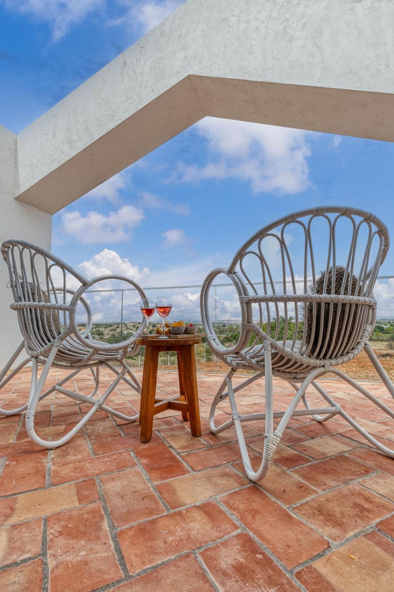 Bed and Breakfast Quinta Do Ourives Карвоейру Экстерьер фото