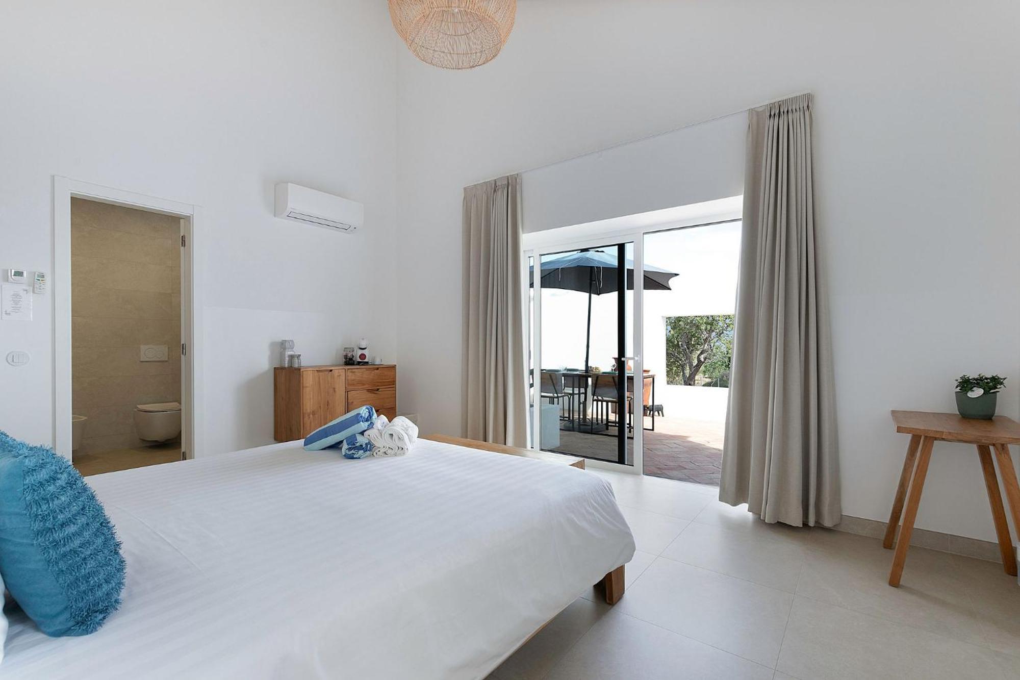 Bed and Breakfast Quinta Do Ourives Карвоейру Экстерьер фото