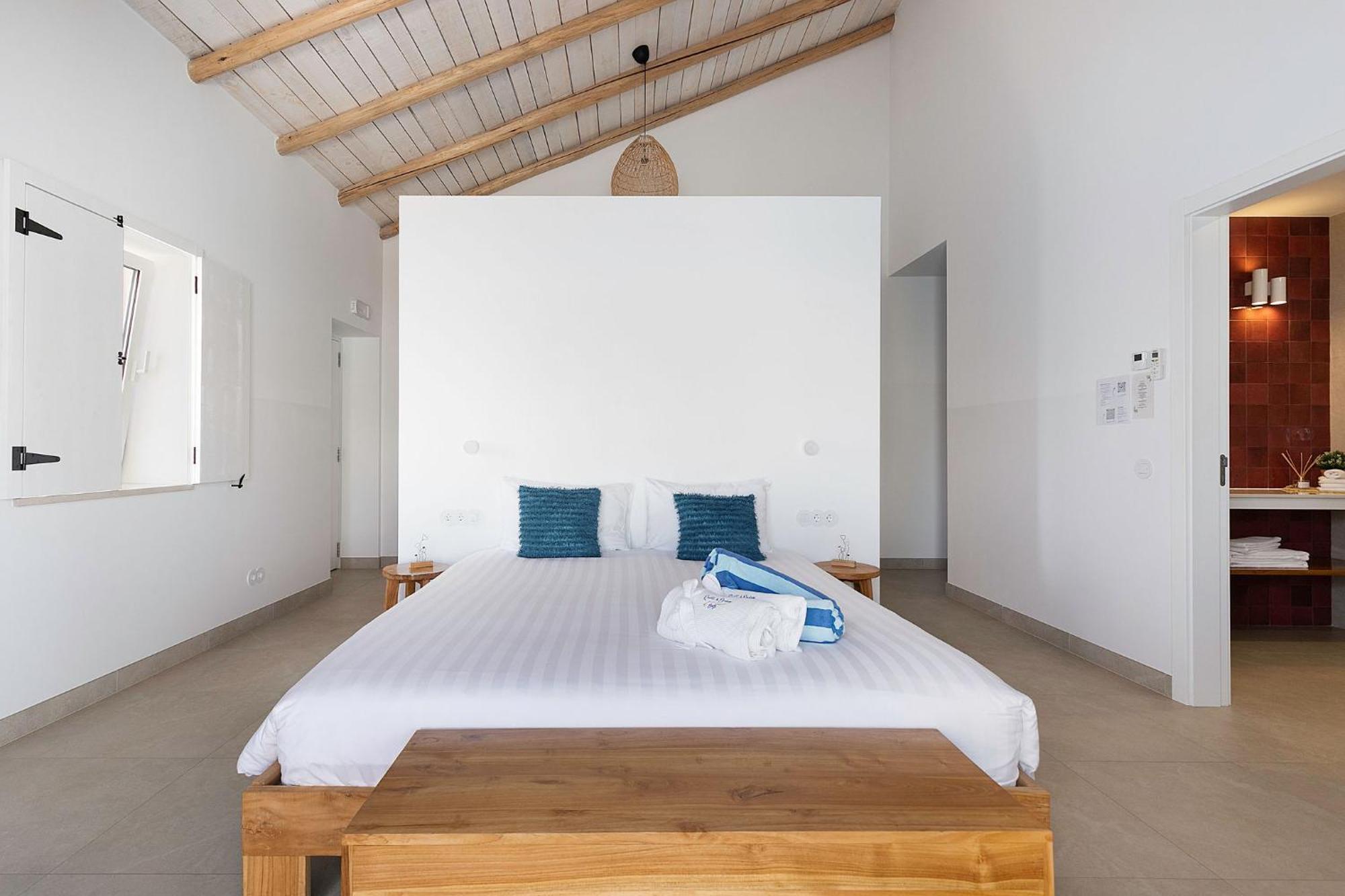Bed and Breakfast Quinta Do Ourives Карвоейру Экстерьер фото