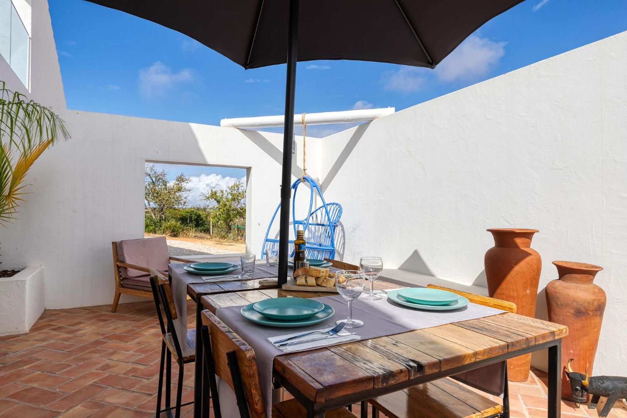 Bed and Breakfast Quinta Do Ourives Карвоейру Экстерьер фото