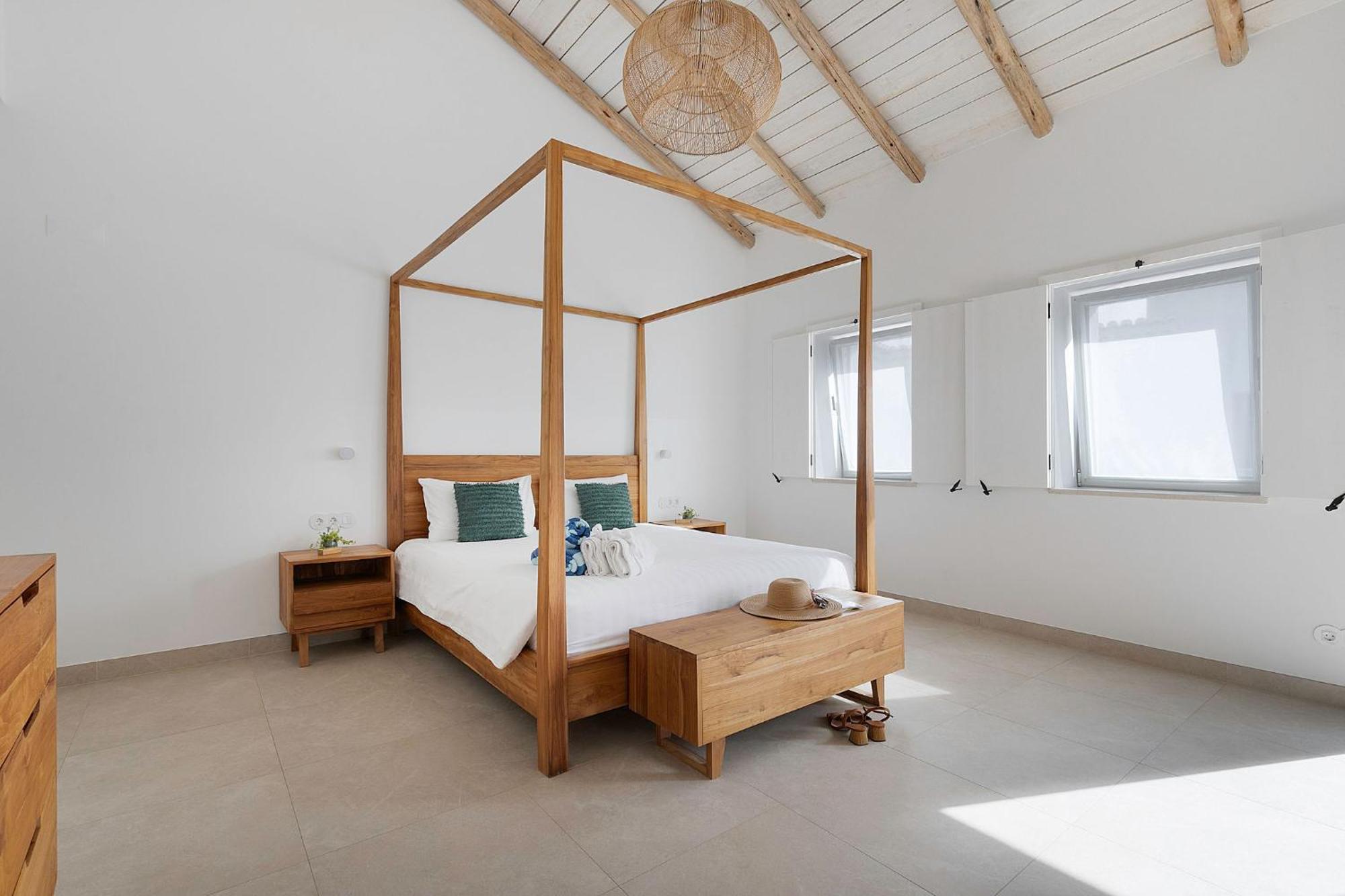 Bed and Breakfast Quinta Do Ourives Карвоейру Экстерьер фото