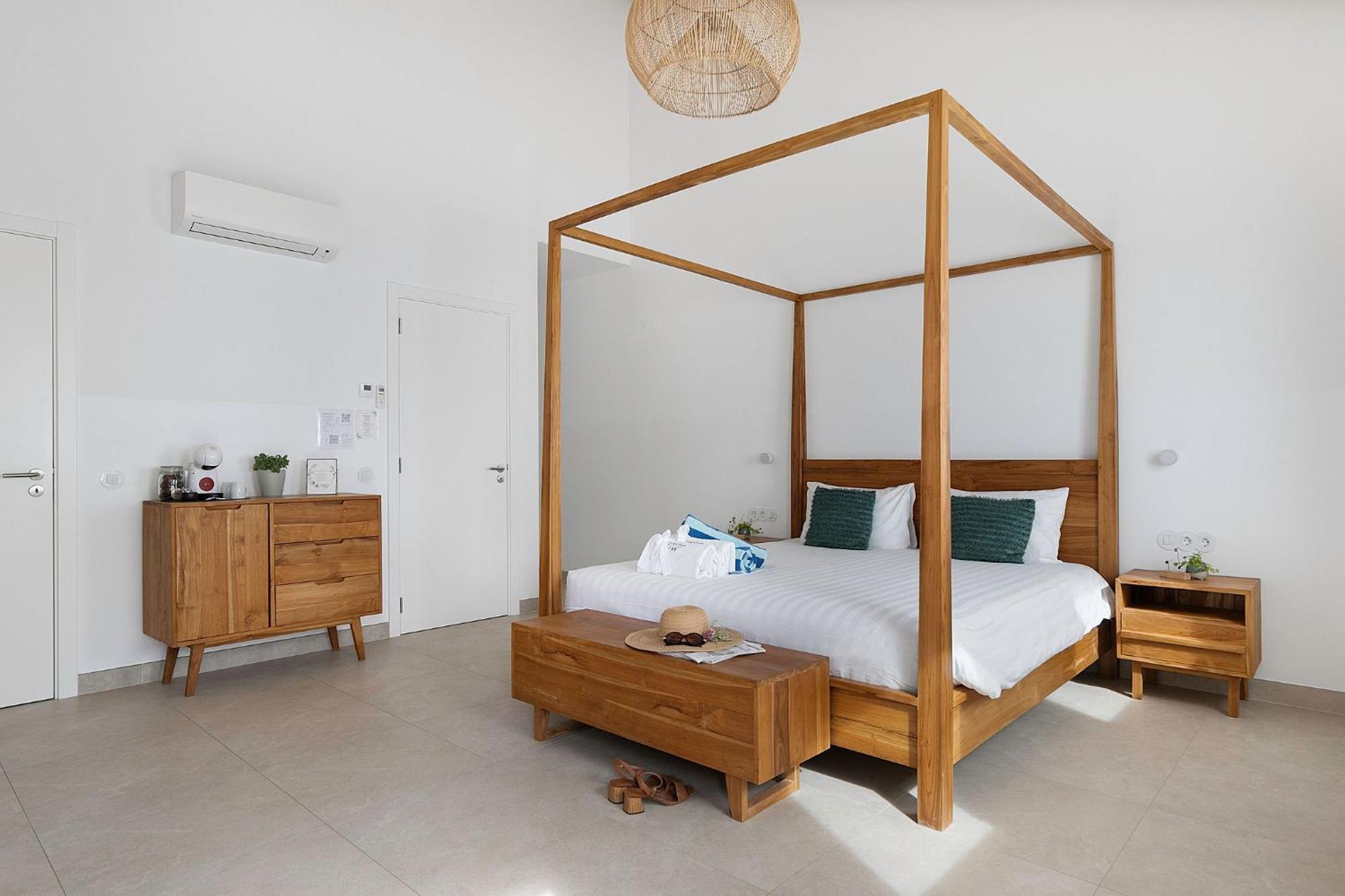 Bed and Breakfast Quinta Do Ourives Карвоейру Экстерьер фото