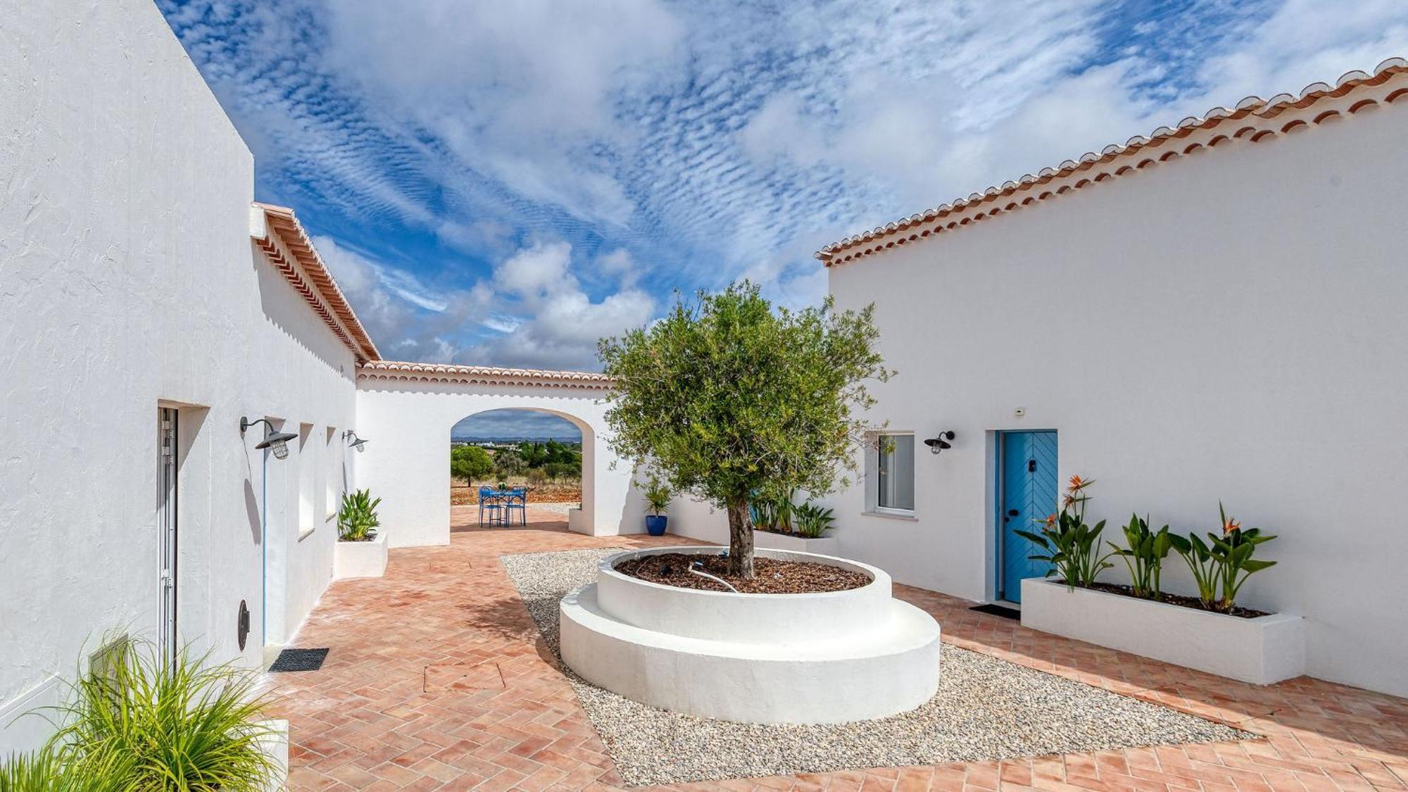 Bed and Breakfast Quinta Do Ourives Карвоейру Экстерьер фото